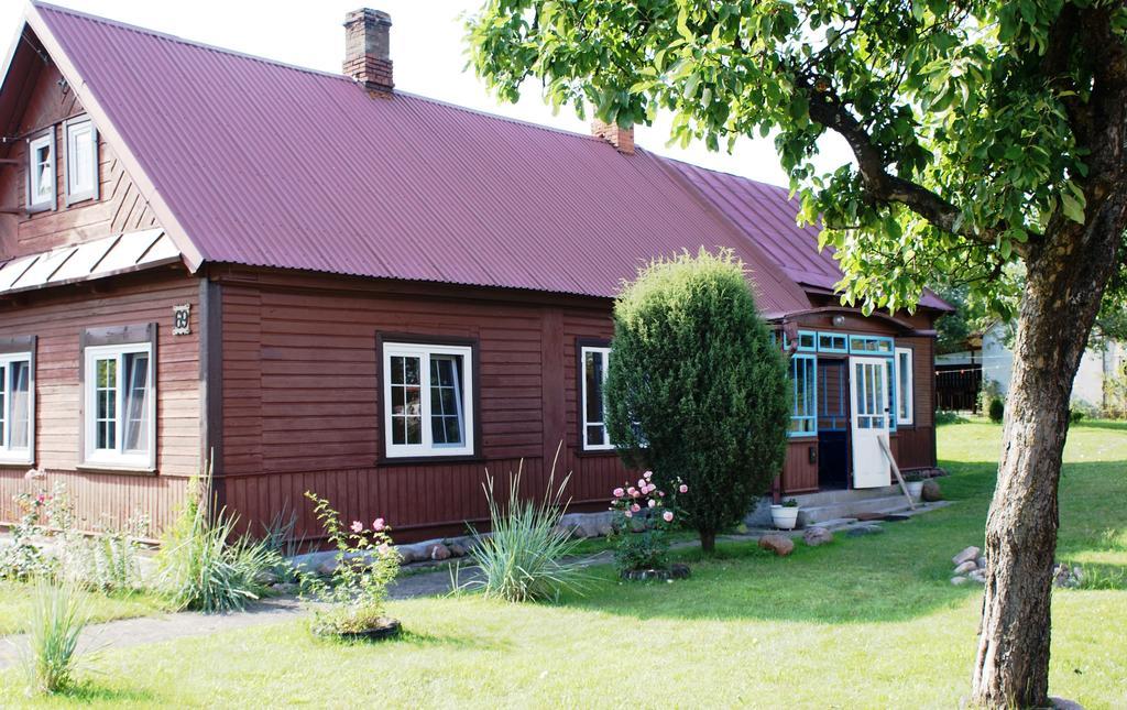 Pokoje Przy Stoczku Białowieża 외부 사진